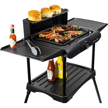 Andrew James Elektrischer Grill billig