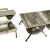 BBQ Edelstahl Standgrill Gartengrill Klappgrill Koffergrill - 1