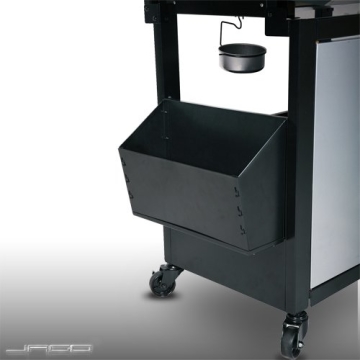preiswerter BBQ Gasgrill mit Grill Temperaturanzeige