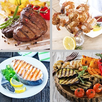 Bruzzzler der Elektrogrill Standgrill