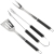 Bruzzzler Edelstahl Grillbesteck-Set 3-teilig im Koffer