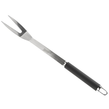 Bruzzzler Edelstahl Grillbesteck-Set 3-teilig im Koffer