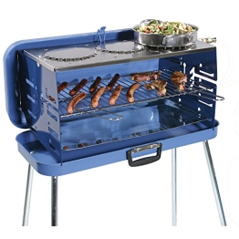 Campingaz 205659 Gasgrill Pueblo III (62 x 33 x 89 cm) - 1