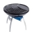 handlicher Camping Grill mit Butangas