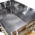 Edelstahl Holzkohle Grill geeignet Barbecue gross
