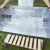 Edelstahl Holzkohle Grill geeignet Barbecue gross