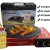Campingkocher mit 8 Gaskartuschen als Camping Grill