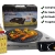 Campingkocher mit 8 Gaskartuschen als Camping Grill