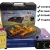 Campingkocher mit 8 Gaskartuschen als Camping Grill