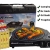 Campingkocher mit 8 Gaskartuschen als Camping Grill