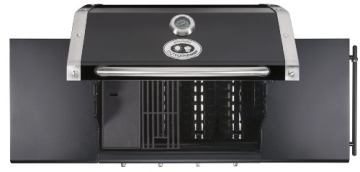 Outdoorchef Gasgrill mit 4 Brenner CANBERRA 4G