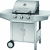 Profi Cook Gasgrill 3-Brenner Test