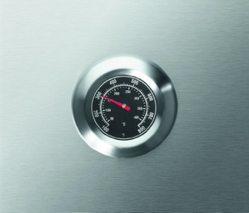 Profi Cook Gasgrill 3-Brenner Test