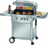 Profi Cook PC-GG 1058 Gasgrill 4-Brenner - 1