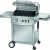 Gasgrill 4-Brenner Profi Cook