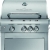 Gasgrill 4-Brenner Profi Cook