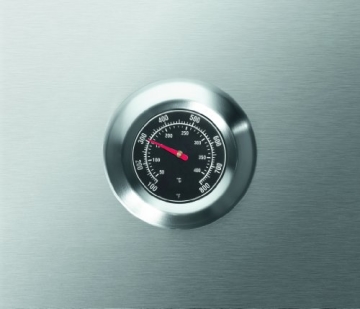 Gasgrill 4-Brenner Profi Cook