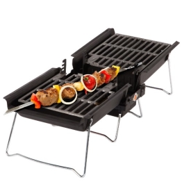 Son of Hibachi 110-100 Holzkohlegrill - 1