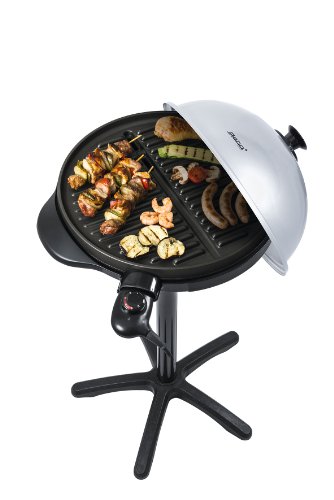 Steba Elektrogrill mit Fuß 2016 preisgesenkt