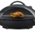 grosser Elektrogrill – Barbecue Säulengrill mit Haube