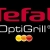 Tefal Elektrogrill mit anpassbarer Grilltemperatur