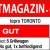 Klassiker Tepro Toronto Holzkohlegrill