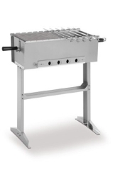 Thüros Baikal K 3060 E Holzkohle Schaschlikgrill - 1