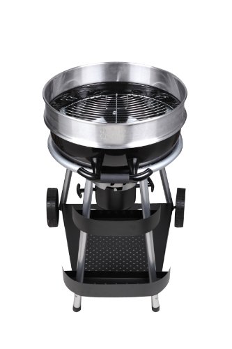 Jamie Oliver Classic BBQ Holzkohlegrill