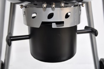 Jamie Oliver Classic BBQ Holzkohlegrill