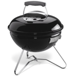 Weber 1111004 Smokey Joe Original, 37 cm, Holzkohlegrill schwarz - 1