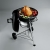 hochwertiger Weber Compact Kettle, Holzkohle-Kugelgrill 47 cm