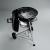 hochwertiger Weber Compact Kettle, Holzkohle-Kugelgrill 47 cm
