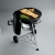 hochwertiger Weber Compact Kettle, Holzkohle-Kugelgrill 47 cm