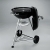 hochwertiger Weber Compact Kettle, Holzkohle-Kugelgrill 47 cm