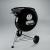 hochwertiger Weber Compact Kettle, Holzkohle-Kugelgrill 47 cm
