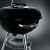 hochwertiger Weber Compact Kettle, Holzkohle-Kugelgrill 47 cm