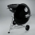 Test Weber Compact Kettle, Holzkohle-Kugelgrill 57 cm
