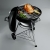 Test Weber Compact Kettle, Holzkohle-Kugelgrill 57 cm