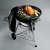 Test Weber Compact Kettle, Holzkohle-Kugelgrill 57 cm