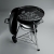 Test Weber Compact Kettle, Holzkohle-Kugelgrill 57 cm