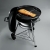 Test Weber Compact Kettle, Holzkohle-Kugelgrill 57 cm
