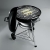 Test Weber Compact Kettle, Holzkohle-Kugelgrill 57 cm