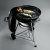 Test Weber Compact Kettle, Holzkohle-Kugelgrill 57 cm