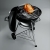 Test Weber Compact Kettle, Holzkohle-Kugelgrill 57 cm